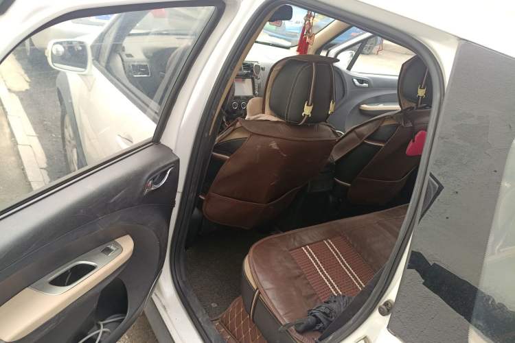 Used FORTHING Joyear X3 2015 1.5L Comfort Model