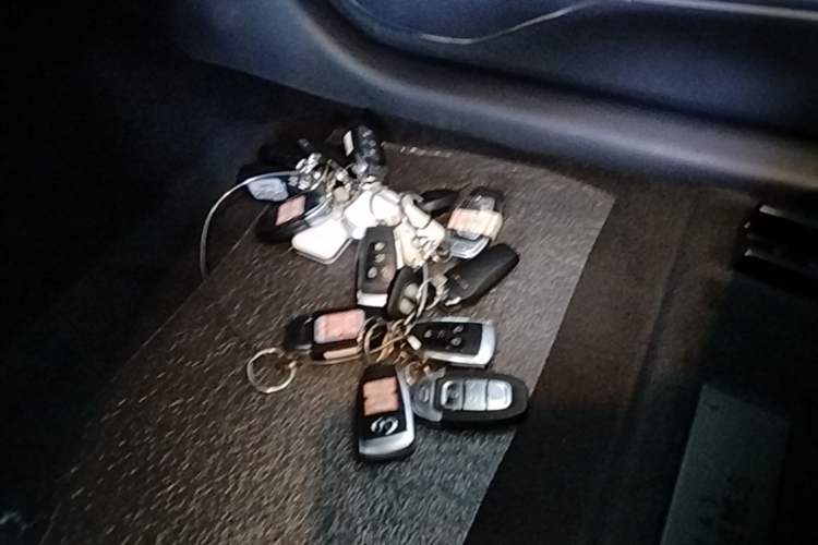 Used Hongqi E-QM5 2022 431 km Charge & Enjoy Edition