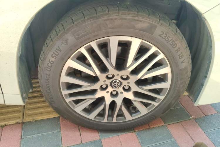 Used Toyota Alphard 2015 3.5L Prestige Edition
