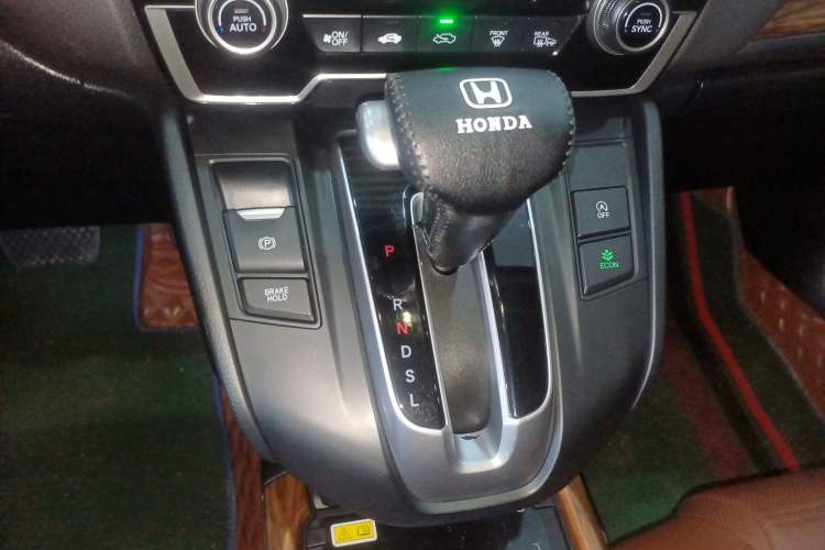 Used Honda CR-V 2021 240TURBO CVT 2WD Fashion Edition Gear Lever
