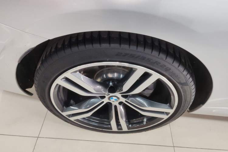 Used BMW 6 Series GT 2021 630i M Sport Package Exterior 5