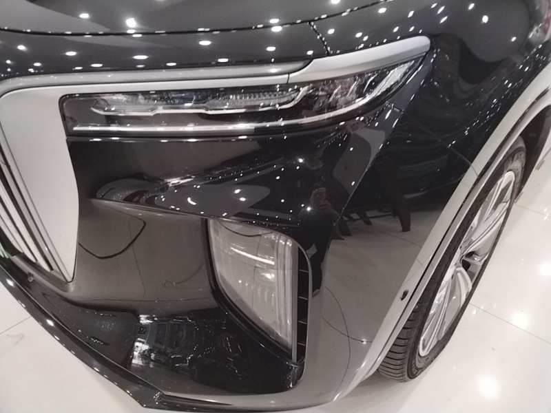 Used Hongqi E-HS9 2021 460 km Range Flagship Edition Six-Seater — 23