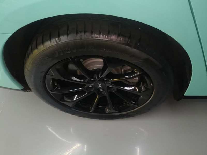Used XPeng P7 2021 670G — 25