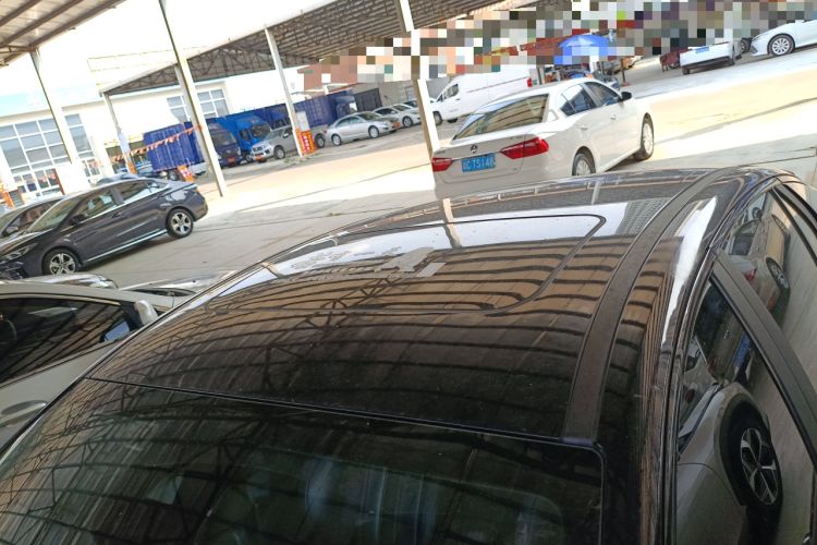 Used GAC Trumpchi EMPOW 2021 270T DCT J16 Version