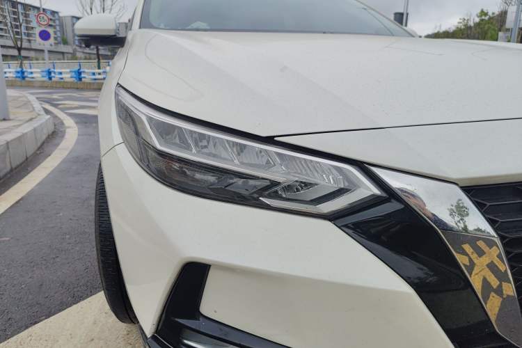 Used Nissan Sylphy 2021 1.6L XL CVT Enjoyment Edition
