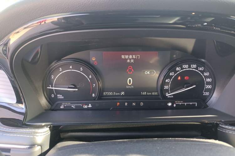 Used Lincoln Corsair 2021 2.0T Two-Wheel Drive Deluxe Edition