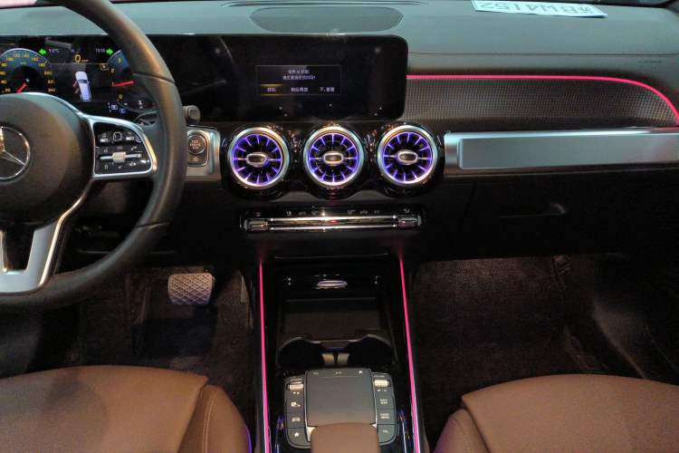 Used Mercedes-Benz GLB 2021 GLB 200 Dynamic Edition