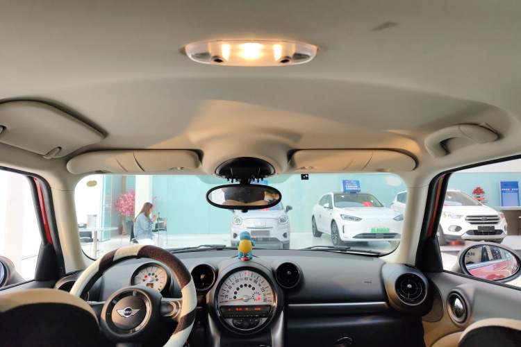Used MINI Countryman 2011 1.6L ONE Headliner