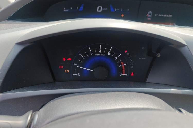 Used Honda Civic 2012 1.8L automatic luxury edition