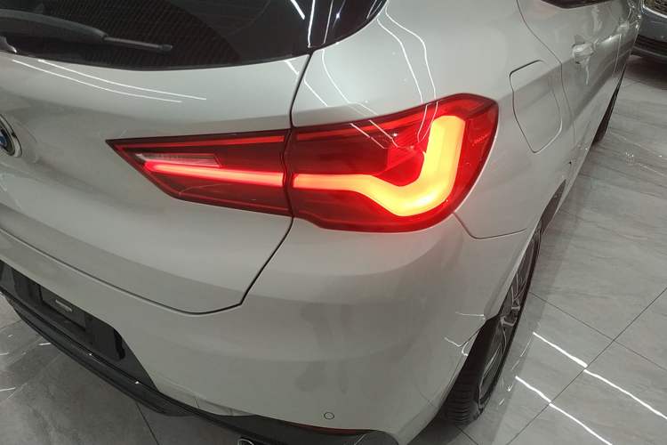 Used BMW X2 2020 sDrive25i Leading Model M Sport Package Right Rear Taillight