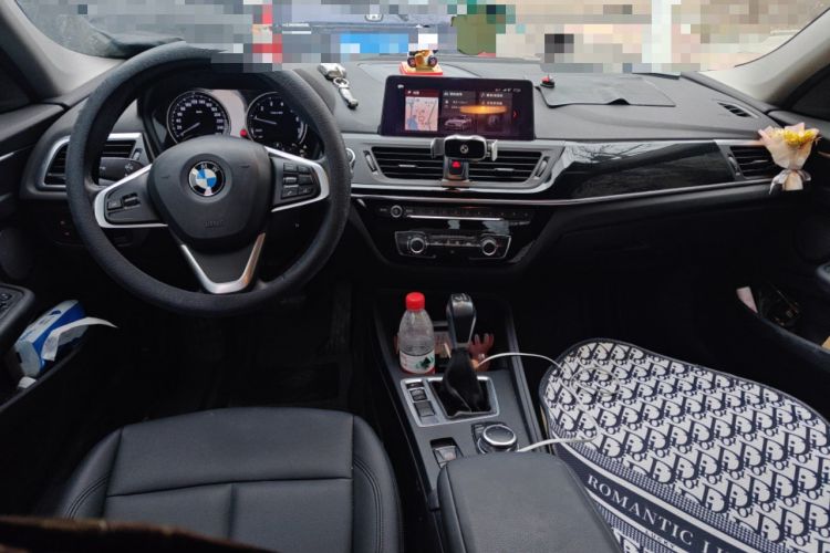 Used BMW 1 Series 2019 118i Fashion Model Center Console