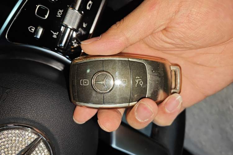 Used Mercedes-Benz GLC 2020 GLC 260 L 4MATIC Dynamic Model
