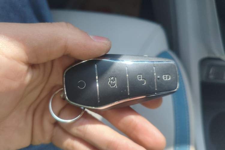 Used BYD Yuan Pro 2023 401KM Luxury Version