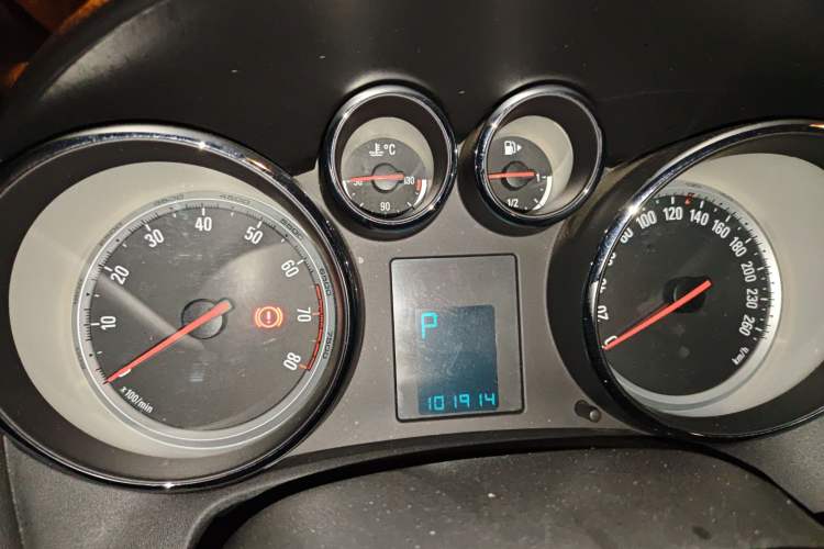 Used Buick GT 2014 XT 1.6L Automatic Comfort Edition