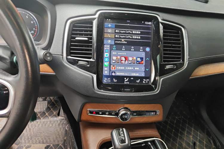 Used Volvo XC90 2019 T6 Prestige 7-Seater China VI Standard