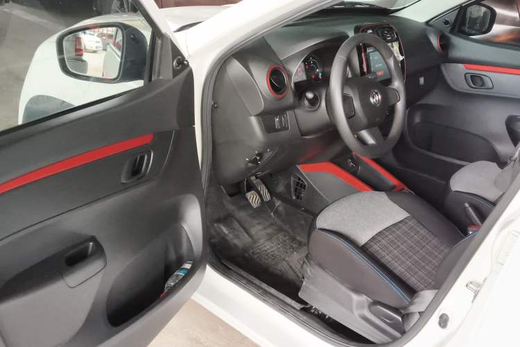 Used Dongfeng NAMMI EX1 2022 PRO Joyful Edition Driver Seat