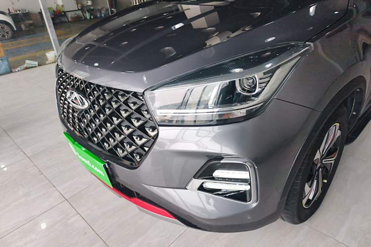 Used Chery Tiggo 5x 2021 Superhero Edition 1.5T CVT Luxury Model