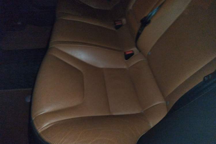 Used Volvo S60 2018 S60L T4 Smart & Ambitious Edition Left Rear Seat