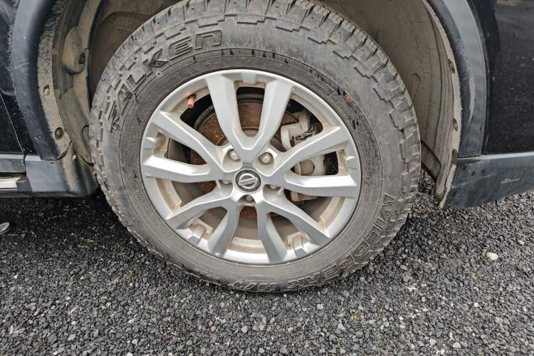 Used Nissan X-Trail 2017 2.0L CVT Comfort Edition 2WD
