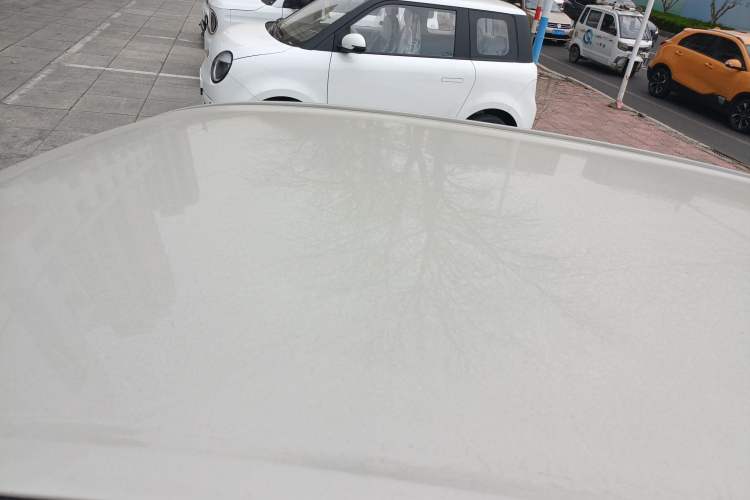 Used Wuling Hongguang MINIEV 2025 Four-Door Version Advanced Edition
