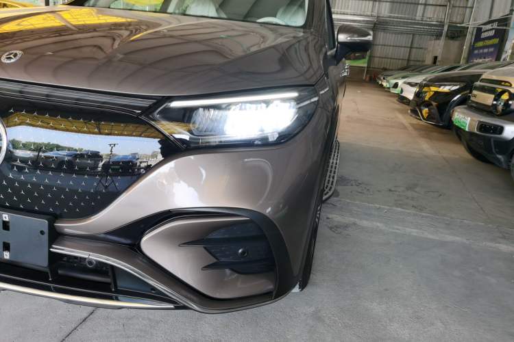 Used Mercedes-Benz EQE SUV 2023 350 4MATIC Luxury Edition
