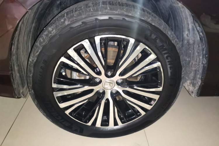 Used Honda Avancier 2017 370TURBO Four-Wheel Drive Prestige Edition