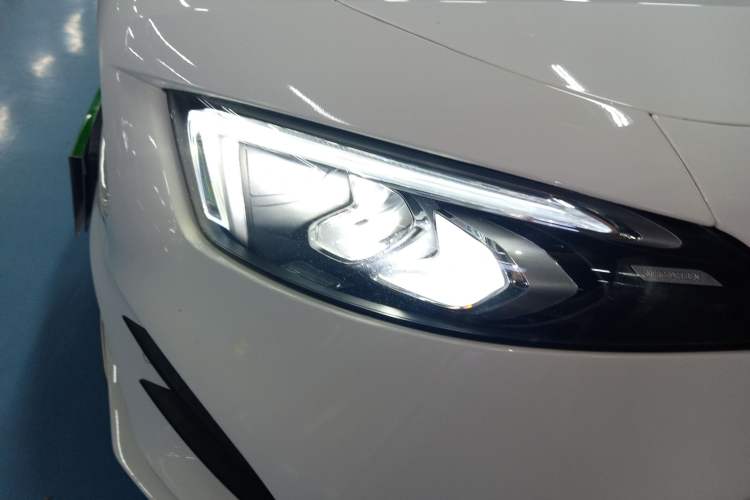 Used Mercedes-Benz A-Class 2021 A 200 L Sport Sedan Dynamic Model
