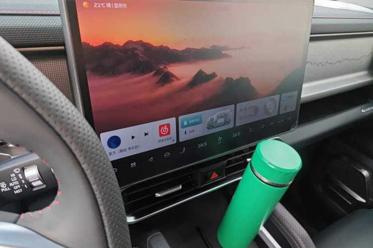 Used JETOUR Shanhai Traveler C-DM 2024 C-DM 206KM Four-Wheel Drive Wilderness Edition