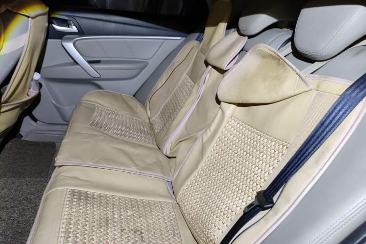 Used Geely Auto Emgrand 2016 Sedan 1.5L Manual Luxury Model