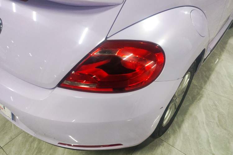 Used Volkswagen Beetle 2015 180TSI model