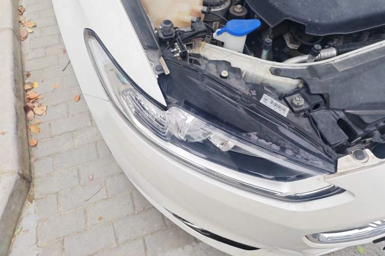 Used Ford Mondeo 2013 2.0L GTDi 200 Fashion Edition
