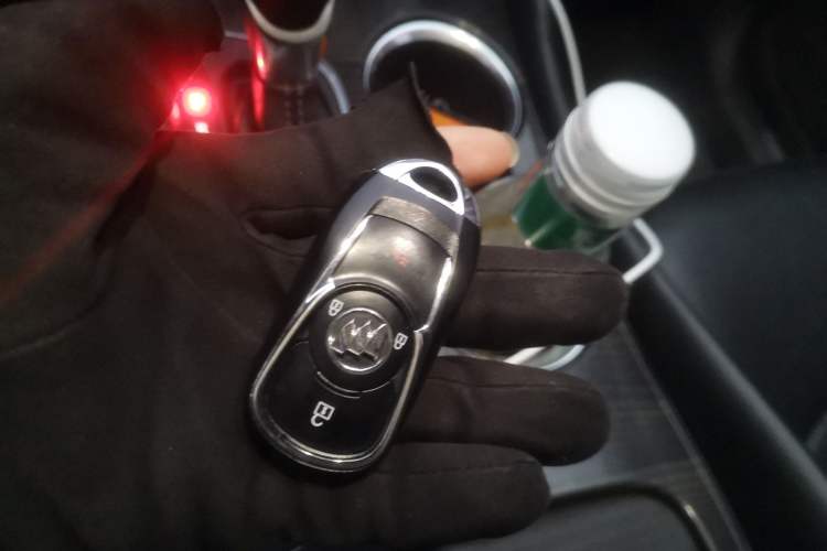 Used Buick Envision 2019 20T Two-Wheel Drive Elite Version China VI Standard