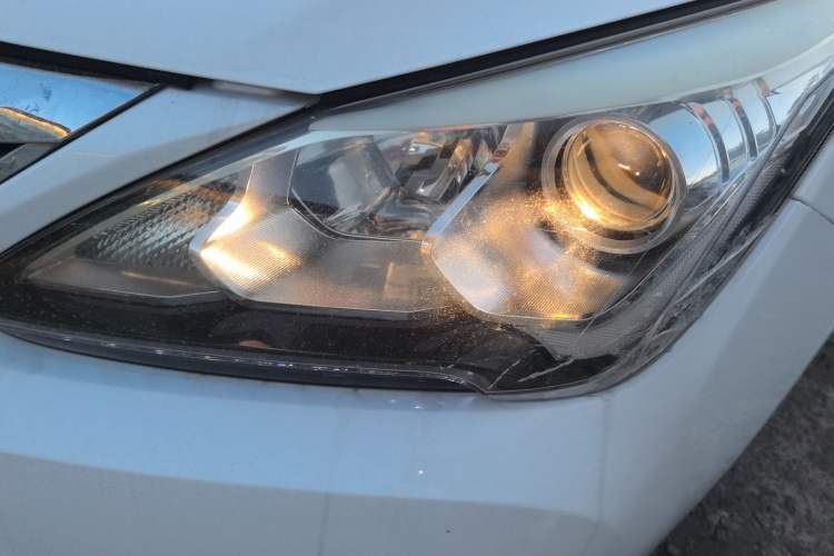 Used BYD G5 2014 1.5TID Automatic Prestige Model

