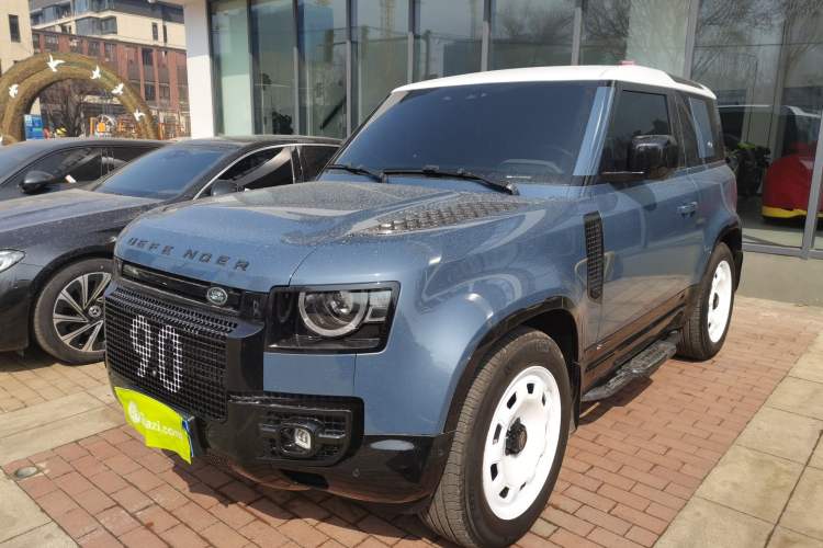 Used Land Rover Defender 2021 90 P400 X-DYNAMIC S