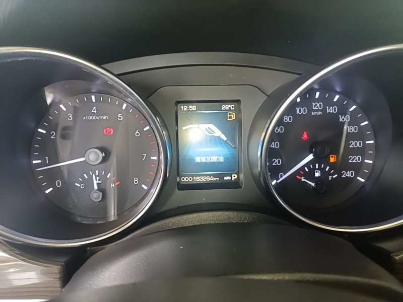 Used Haval H9 2016 2.0T Four-Wheel Drive Luxury 7-Seater — 11