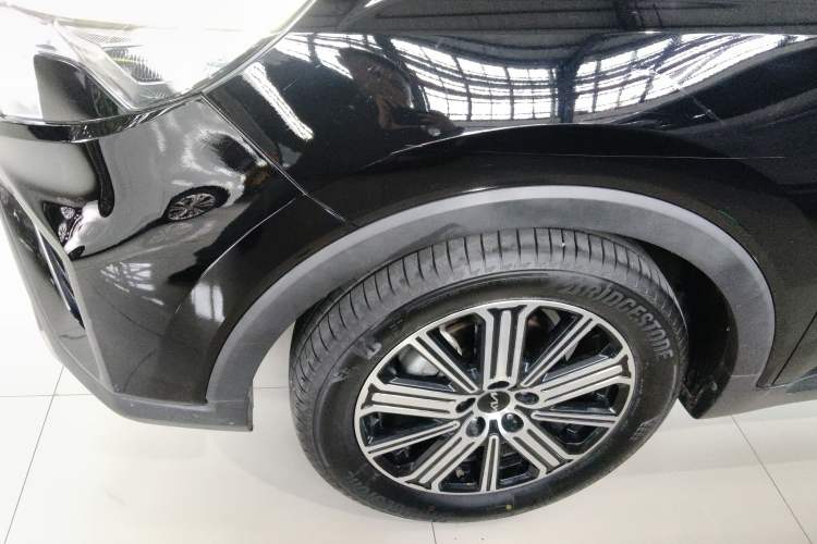 Used Kia Sportage R 2021 Ace 2.0L Splendid Edition Left Front Wheel Hub