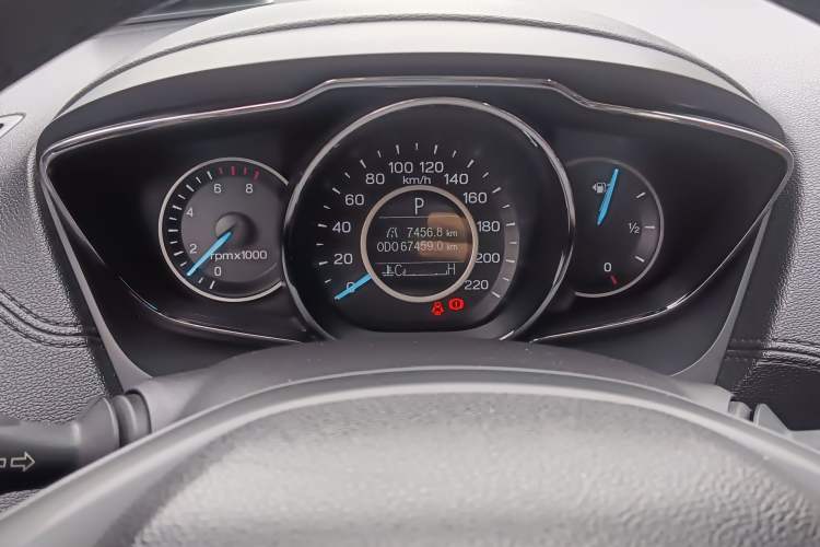 Used Ford Escort 2019 1.5L Automatic Enjoyment Model
