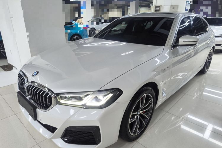 Used BMW 5 Series New Energy 2021 535Le Pioneer Edition M Sport Package