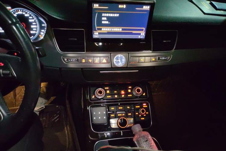 Used Audi A8 2014 A8L 45 TFSI quattro Comfort model
