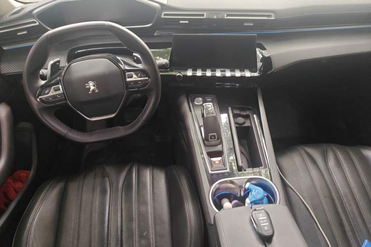 Used Peugeot 508 2021 508L 400THP PureTech Passion Edition Center Console