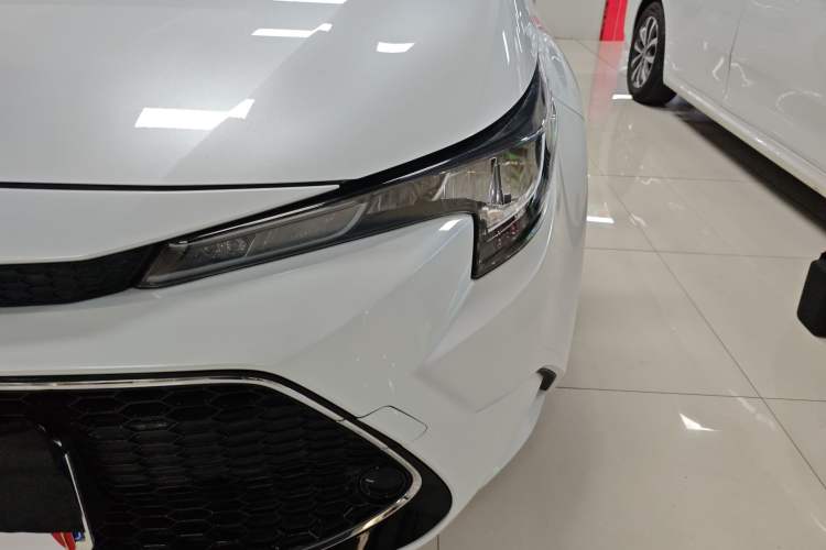 Used Toyota Levin 2021 185T CVT Luxury Edition
