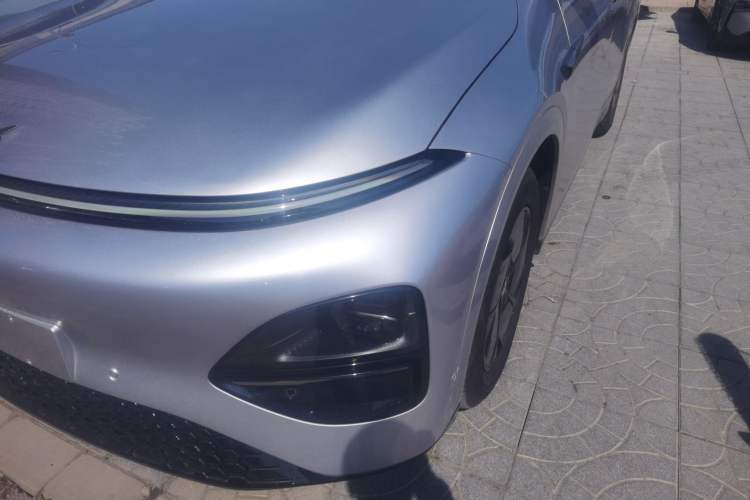 Used XPeng G6 2025 625 Long-Range Max Flagship Edition