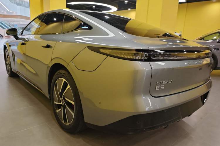 Used EXEED Star Era ES 2025 Extended-Range Pro High-Speed Driver Assistance Rear Left 45 Deg