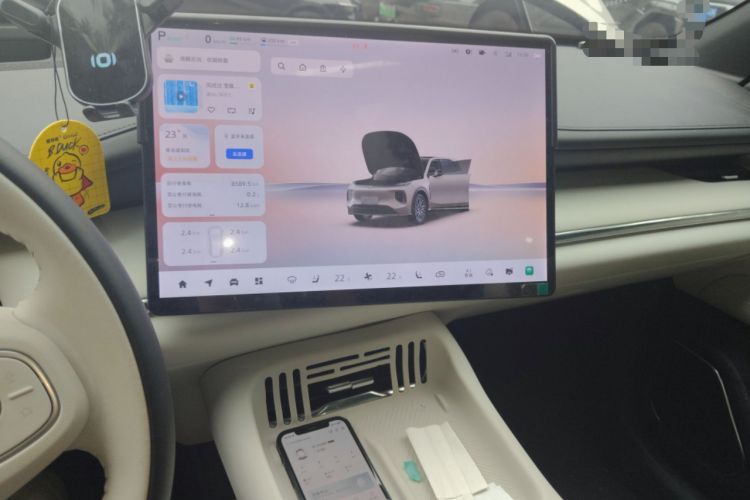 Used CHANGAN NEVO Q07 2025 215 Prestige Edition
