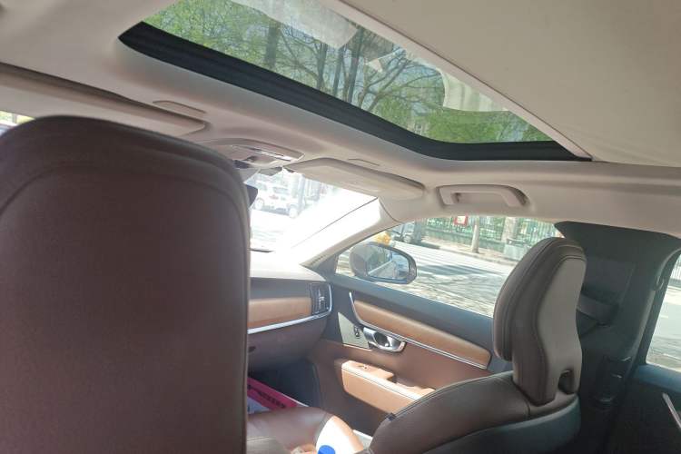 Used Volvo S90 2020 T5 Zhiyi Luxury Edition Headliner