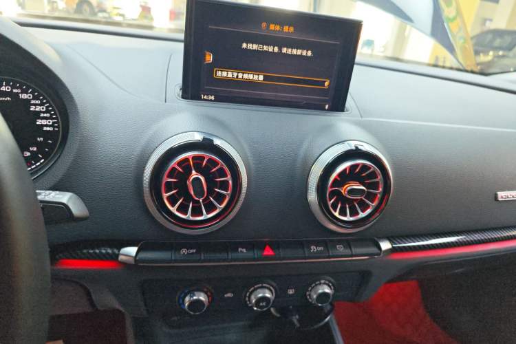 Used Audi A3 2020 Sportback 35 TFSI Fashion Edition China VI Emission Standard