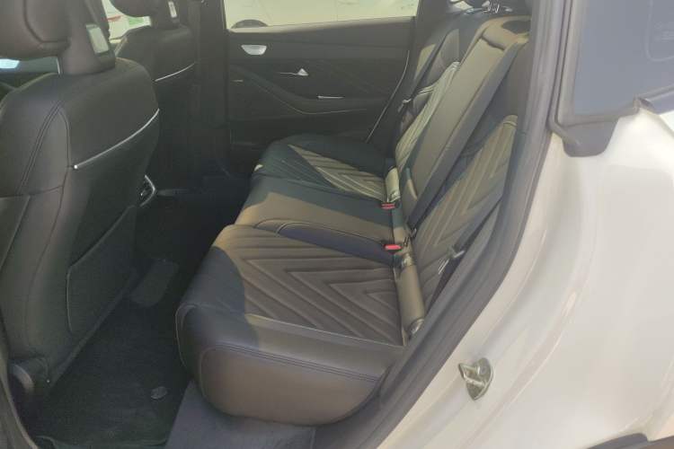 Used Deepal SL03 2023 200Max Range-Extended Version
