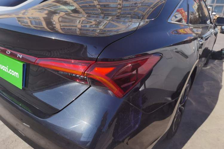 Used Toyota Avalon 2023 2.0L Luxury Edition
