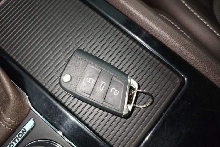 Used Volkswagen Teramont 2017 380TSI Four-Wheel Drive Luxury Edition