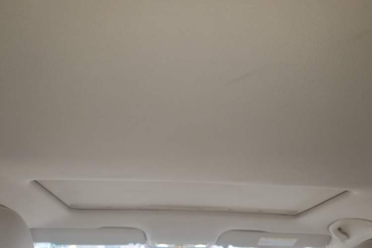 Used Skoda Rapid 2016 1.6L Automatic Chuanxing Edition Headliner